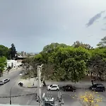 Departamento Centrico Plaza Alvarado Con Cochera