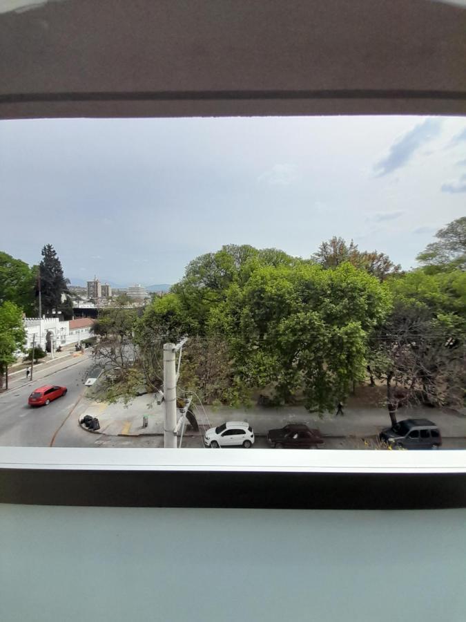 Apartment Departamento Centrico Plaza Alvarado Con Cochera Salta