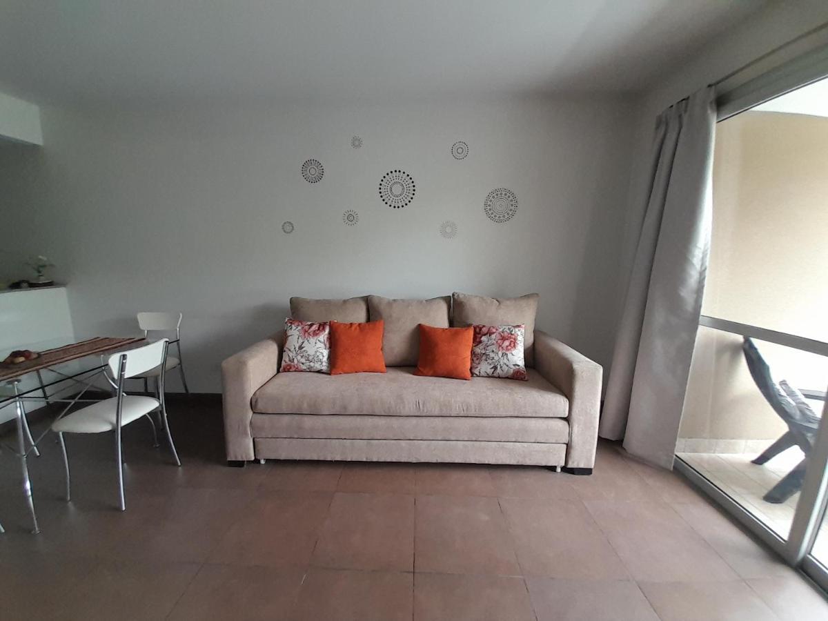 Departamento Centrico Plaza Alvarado Con Cochera Apartment *