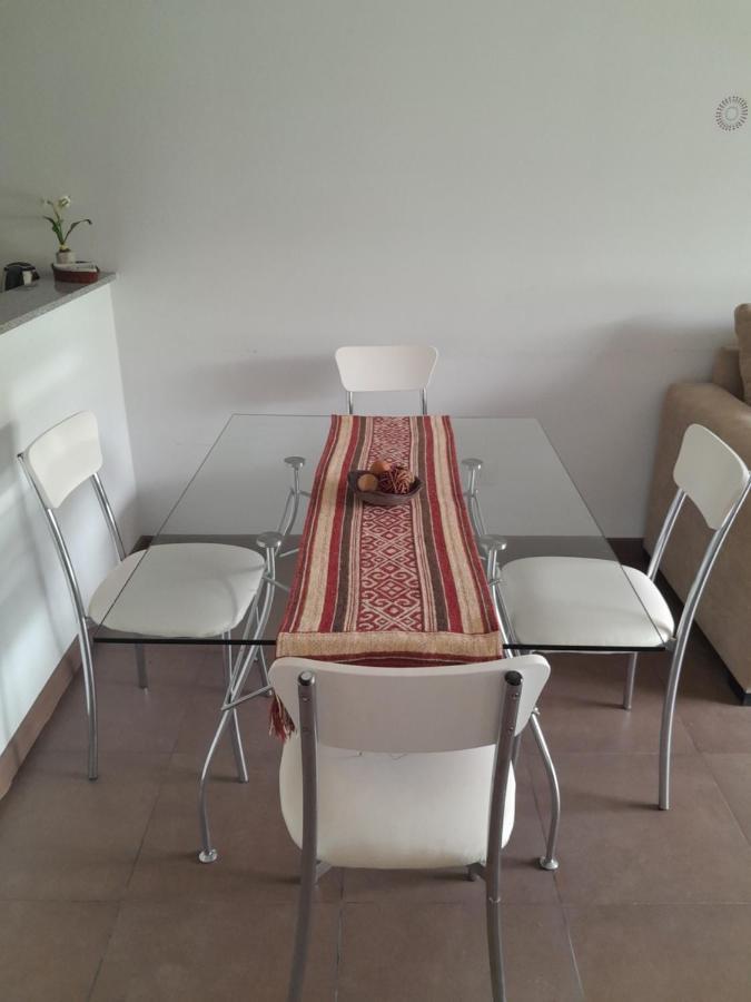 Departamento Centrico Plaza Alvarado Con Cochera * Salta