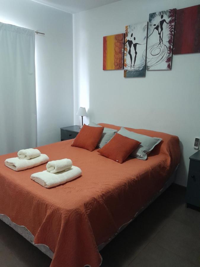 Departamento Centrico Plaza Alvarado Con Cochera * Salta