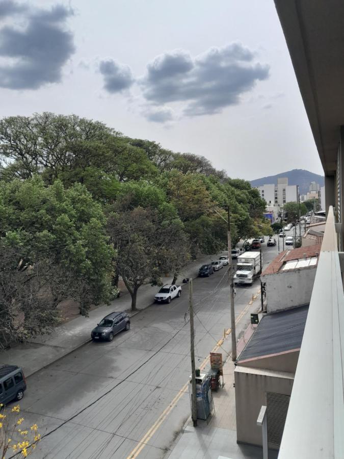 Departamento Centrico Plaza Alvarado Con Cochera * Salta