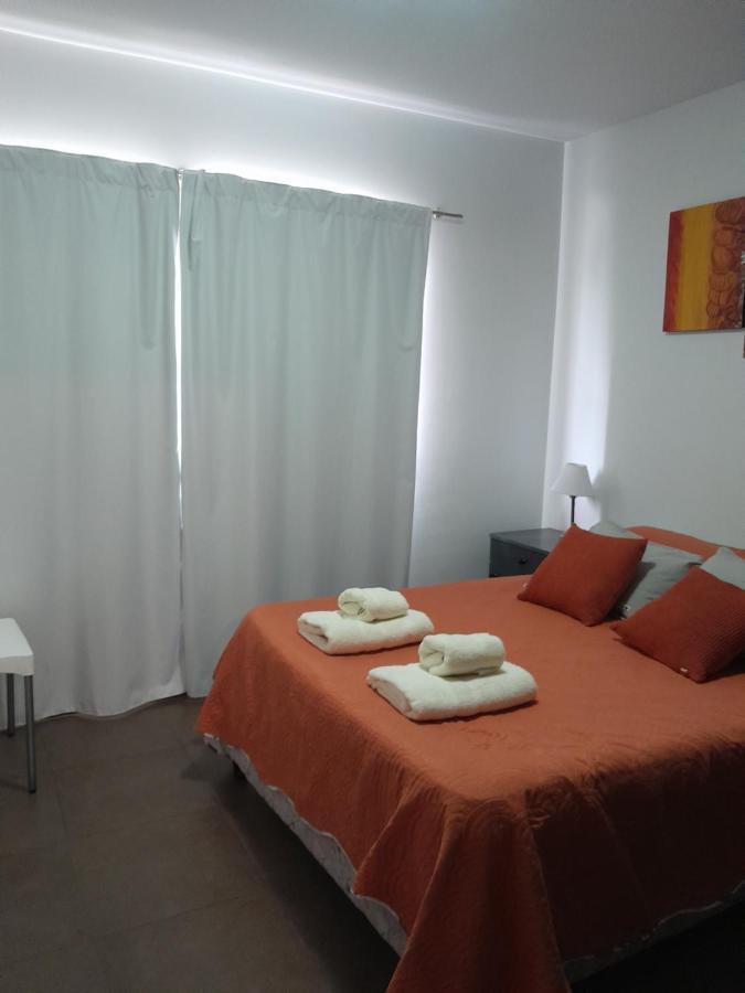 Departamento Centrico Plaza Alvarado Con Cochera Apartment Salta