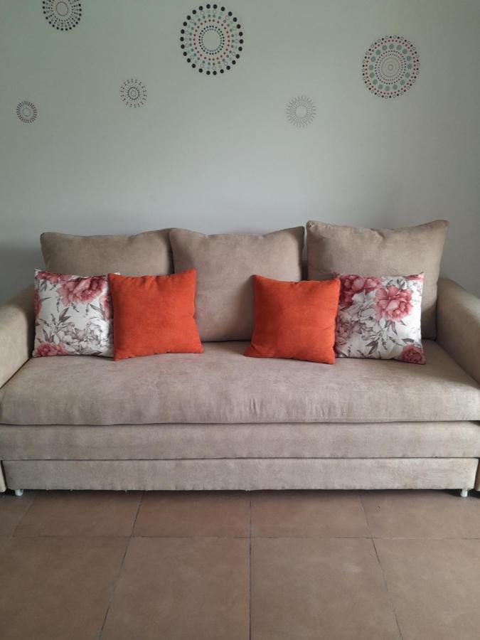 Departamento Centrico Plaza Alvarado Con Cochera Apartment Salta