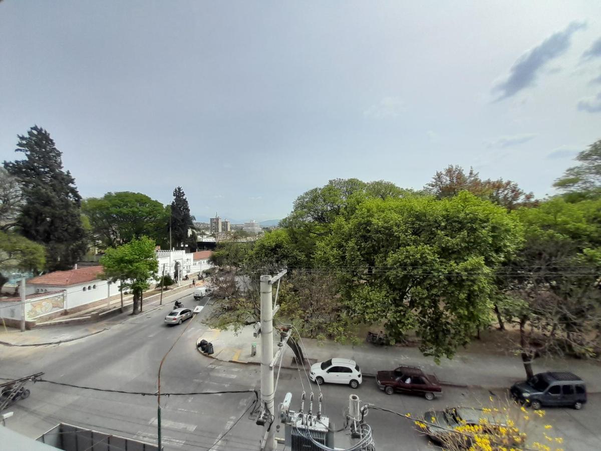 Departamento Centrico Plaza Alvarado Con Cochera * Salta