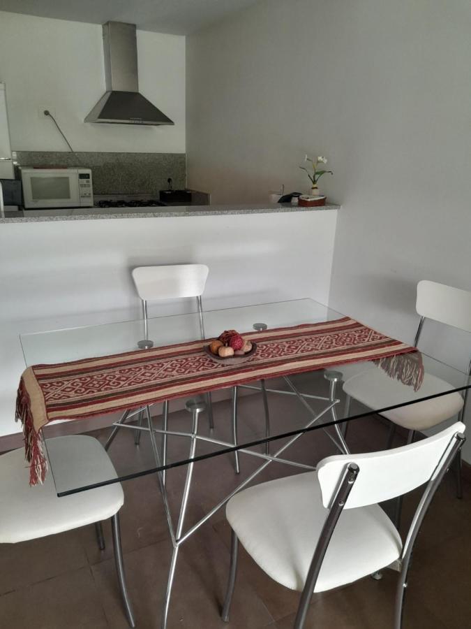 Departamento Centrico Plaza Alvarado Con Cochera * Salta