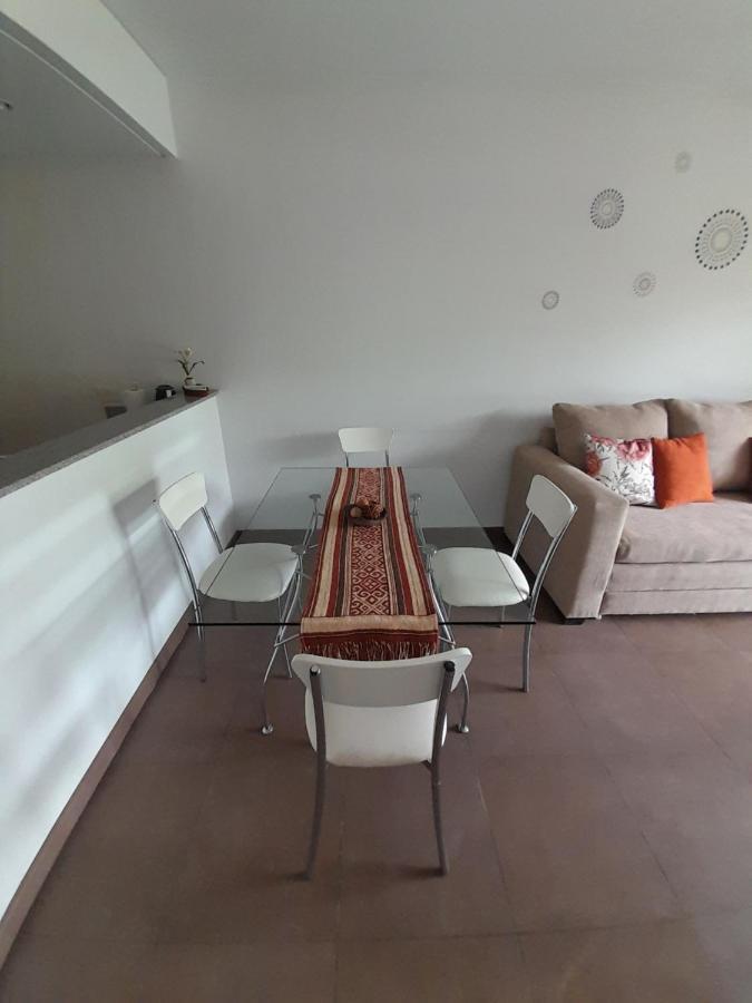 Departamento Centrico Plaza Alvarado Con Cochera *