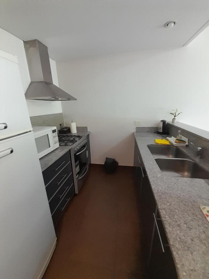 Departamento Centrico Plaza Alvarado Con Cochera * Salta