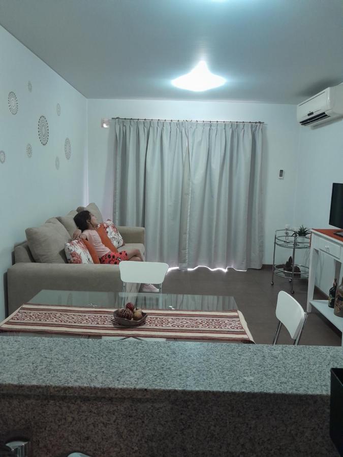Apartment Departamento Centrico Plaza Alvarado Con Cochera Salta