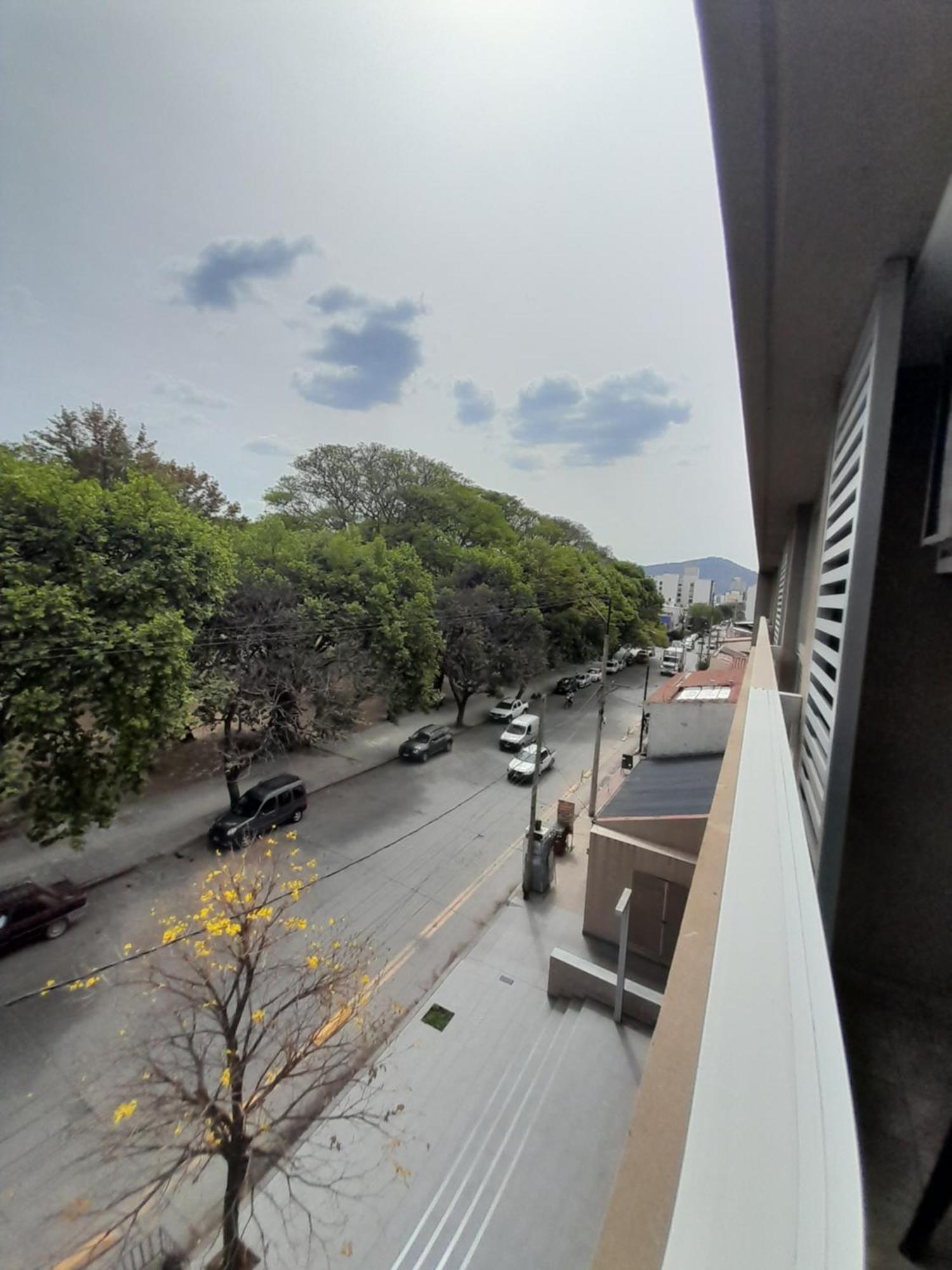Apartment Departamento Centrico Plaza Alvarado Con Cochera *