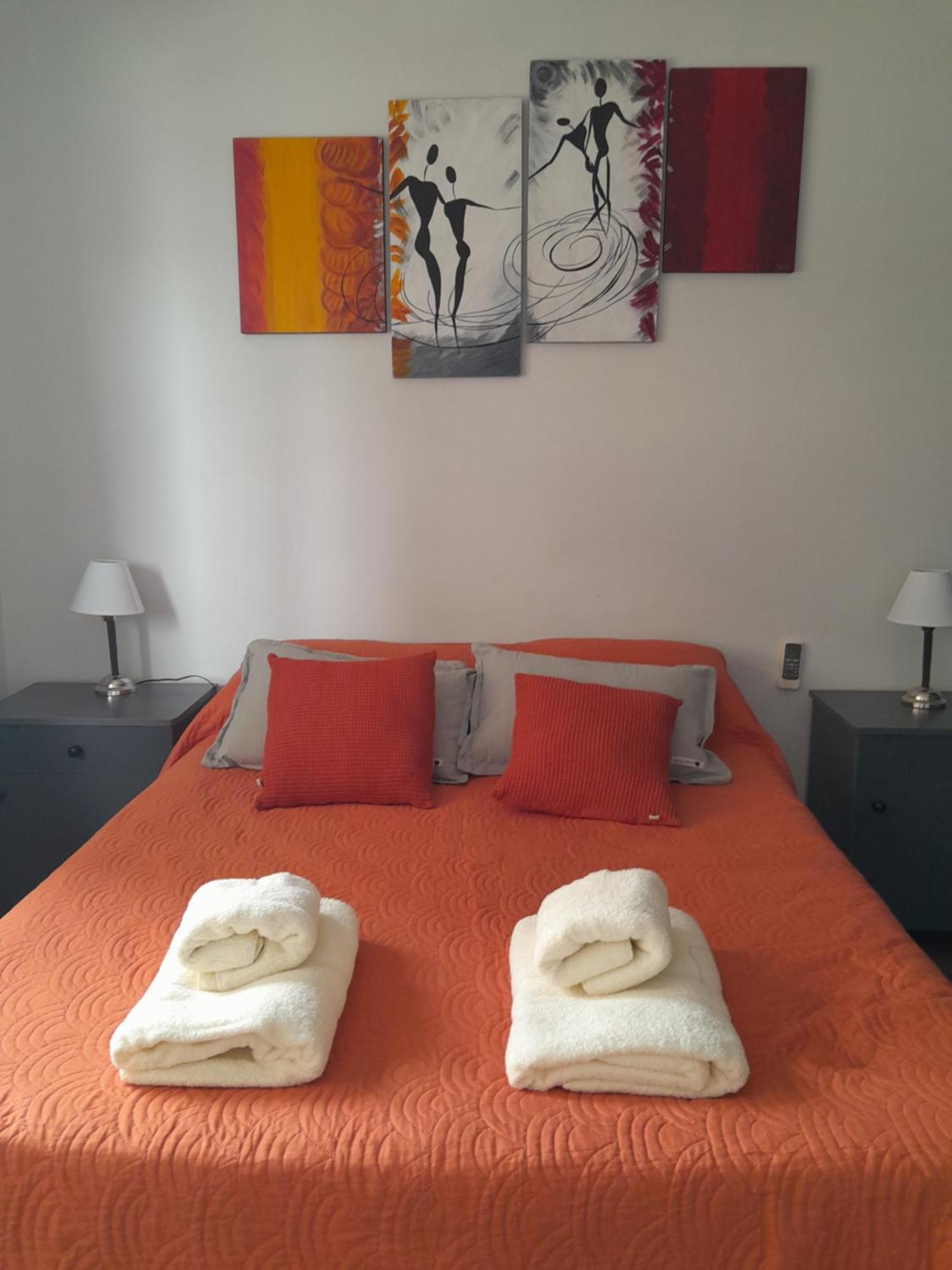 Departamento Centrico Plaza Alvarado Con Cochera Salta
