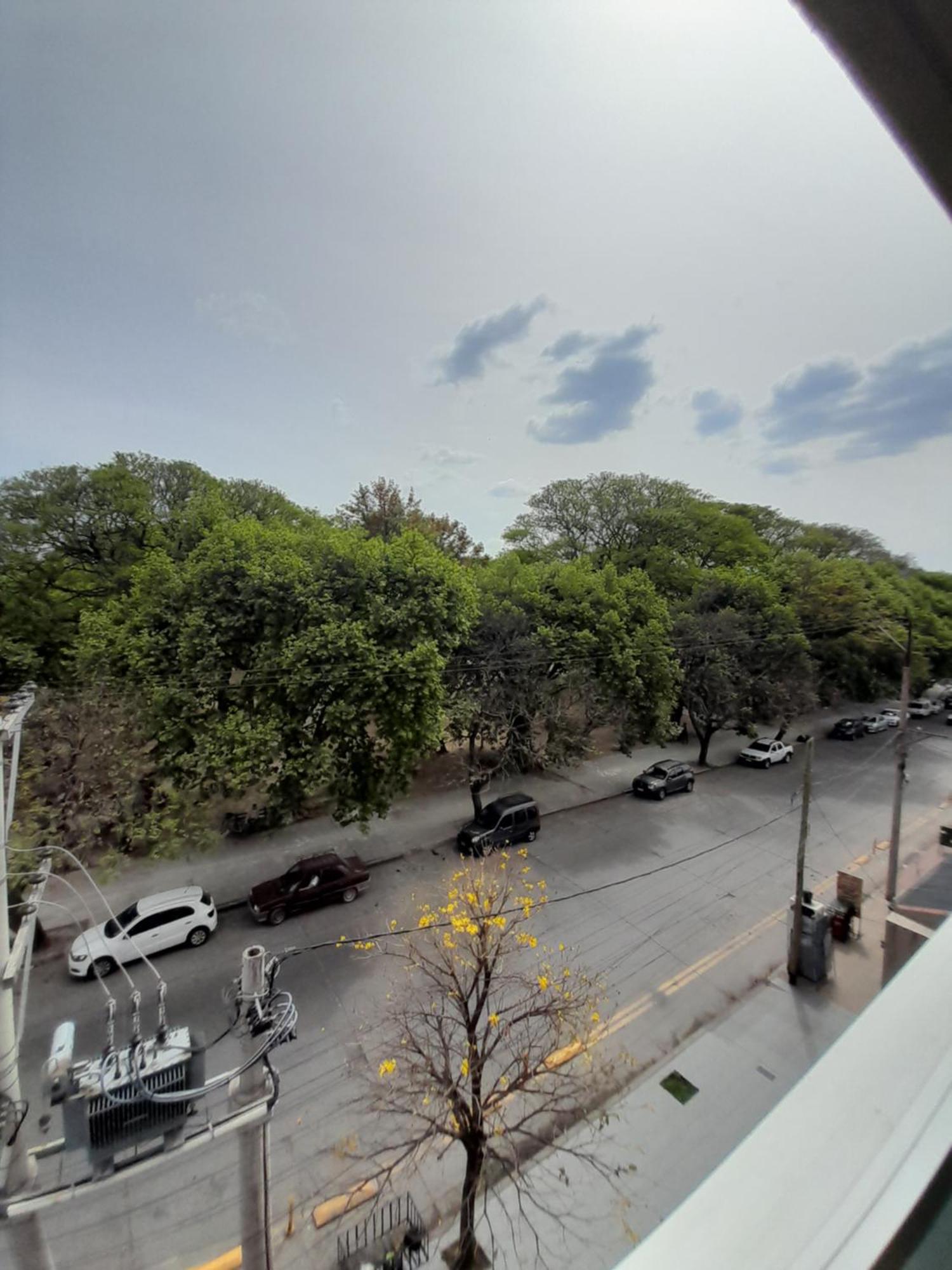 Departamento Centrico Plaza Alvarado Con Cochera *