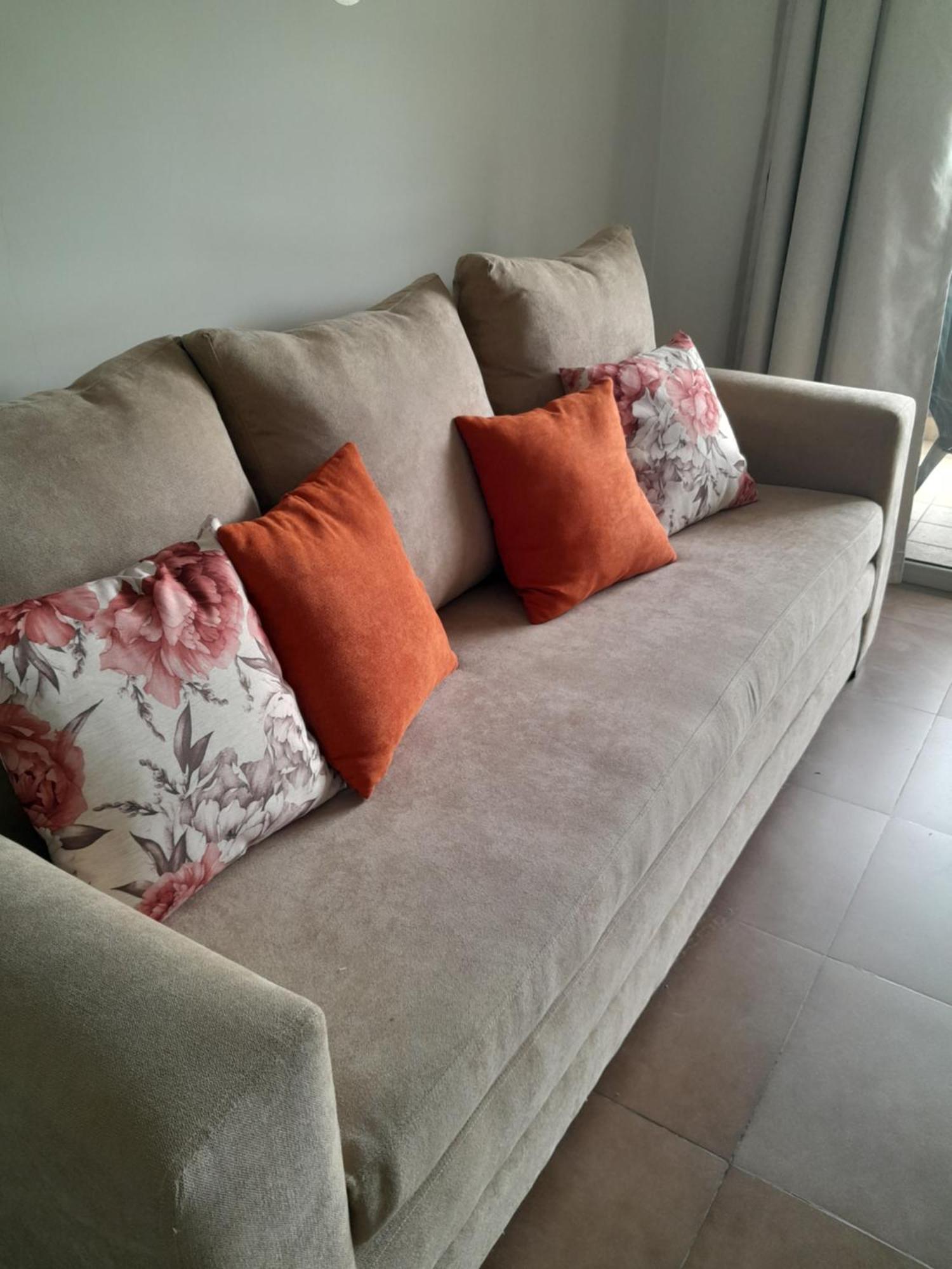 Departamento Centrico Plaza Alvarado Con Cochera Salta