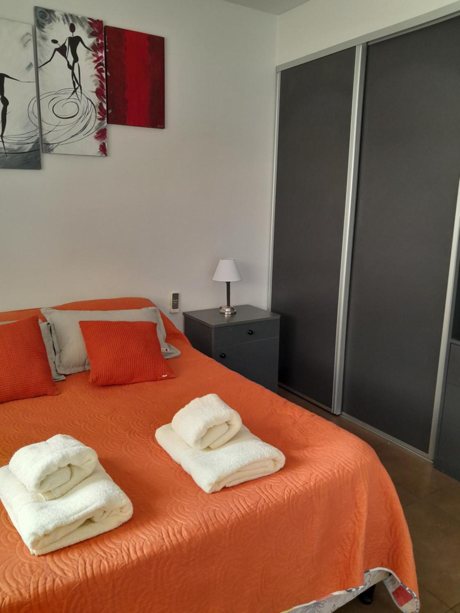 Departamento Centrico Plaza Alvarado Con Cochera
